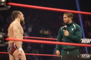 AEW’s Bryan Danielson Thinks Will Ospreay Is the “Best Wrestler in the World for Modern Wrestling Fans”