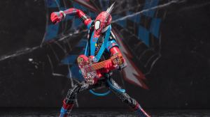 Spider-Man: Across the Spider-Verse S.H. Figuarts Spider-Punk Figure Is Up For Pre-Order