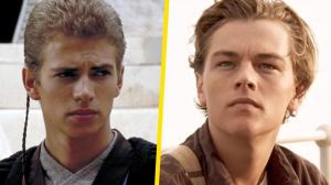 Star Wars: Hayden Christensen Thought He Would Lose Anakin Role to Leonardo DiCaprio