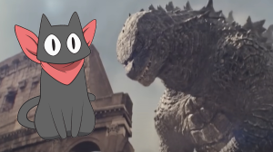 Godzilla x Kong: The New Empire Took Lots of Inspiration From Cats