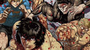 Kengan Ashura Season 2 Part 2 Releases New Trailer