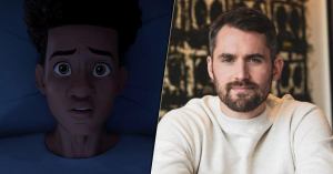 Spider-Man Spider-Verse Short Film: Kevin Love Fund Explains Partnership