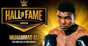 Muhammad Ali Joins WWE Hall of Fame Class of 2024