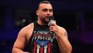 Mike Santana Breaks Silence on AEW Release: “The Best Is Yet to Come”