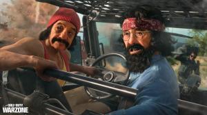 Call of Duty: Modern Warfare 3 Is Adding Cheech & Chong on 4/20