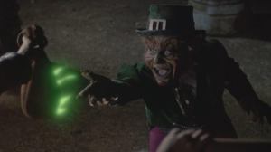 Leprechaun Marathon Airing on SYFY on St. Patrick’s Day