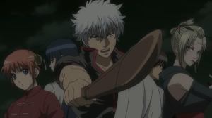 Gintama: Courtesan of the Nation Arc Movie Trailer Released