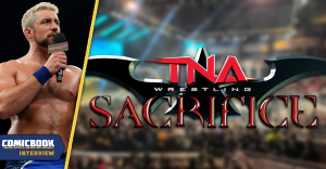 Joe Hendry Hypes TNA Sacrifice, Declares Ultimate Goal Within Impact Wrestling