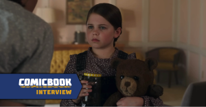 Imaginary Star Pyper Braun Kept Terrifying Everyone on Set With a Prank