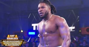 WWE’s Tony D’Angelo Wins NXT Title Shot and Trick Williams Makes Grand Return at Roadblock