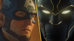 Who Plays Captain America and Black Panther in Marvel 1943: Rise of Hydra?