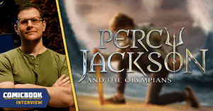 Percy Jackson and the Olympians: Score Mixer Ryan Sanchez Details Unsung Scoring Process