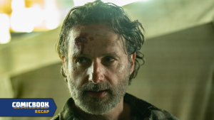 The Walking Dead: The Ones Who Live Episode 5 Recap: “Become”