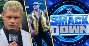 WWE SmackDown Preview: How Will The Rock Respond to Cody Rhodes’s Challenge?