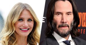 Cameron Diaz in Talks to Co-Star With Keanu Reeves in Jonah Hill’s Next Movie