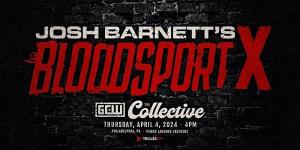 WWE Superstar Set To Make GCW Debut at Josh Barnett’s Bloodsport X