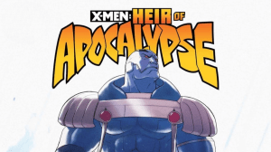 Marvel Announces X-Men: Heir of Apocalypse