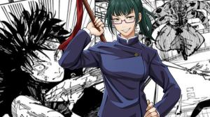 Jujutsu Kaisen Tests Maki’s True Power With Sukuna Showdown