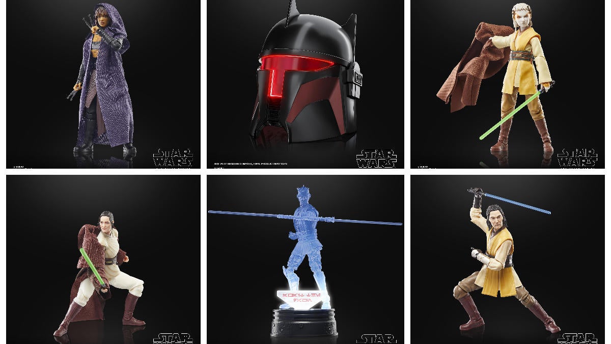 SF・ファンタジー・ホラー STARWARS THE BLACK SERIES BATTLEFONT Hasbro Star Wars Black Series Battlefront II Heavy Battle