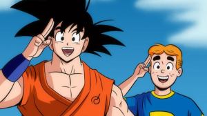 Archie Comics Pays Tribute to Dragon Ball’s Akira Toriyama