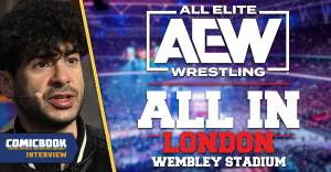Tony Khan on AEW Running Stadium Show in America: “Not Something Anytime in the Immediate Future” (Exclusive)