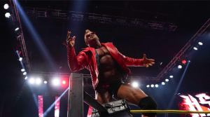 Alex Hammerstone Signs Contract With TNA Wrestling