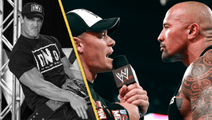 John Cena Reveals New Details About His Scrapped Heel Turn Against The Rock