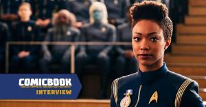 Star Trek: Discovery’s Sonequa Martin-Green Reveals Reaction To Learning Season 5 Was the End