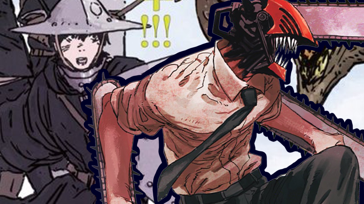 Chainsaw Man Creator Gives Tower Dungeon His Seal of Approval ...