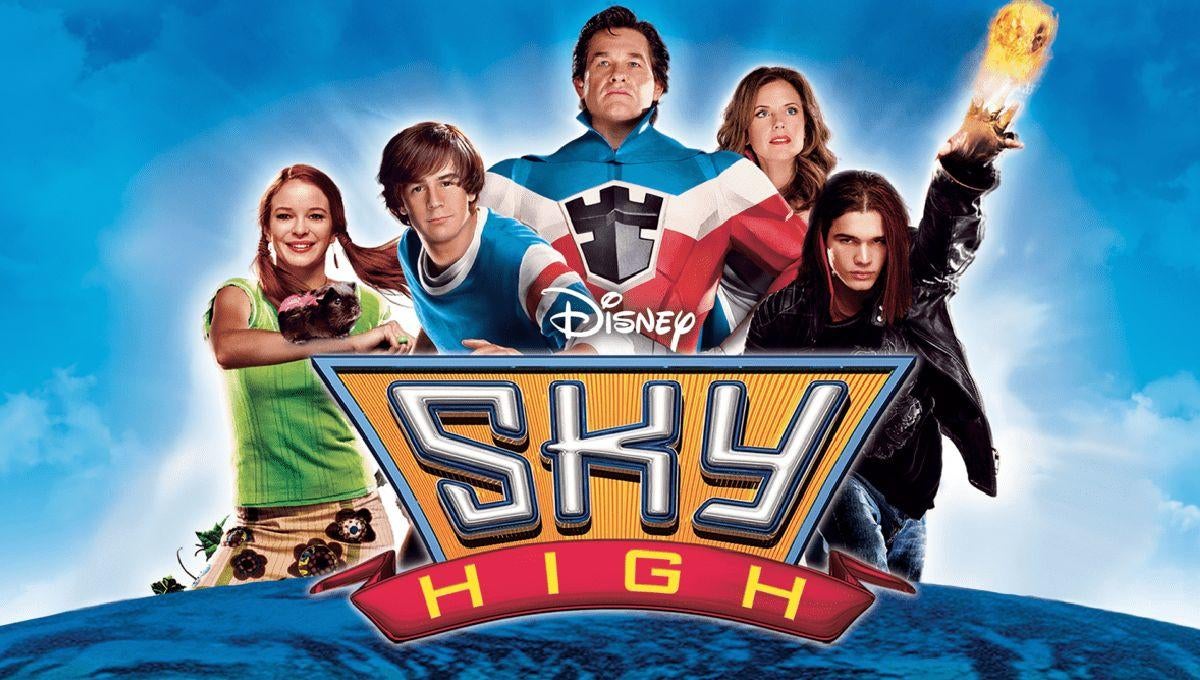 Sky High Director Addresses Possible Sequel Plans (Exclusive) -  ComicBook.com