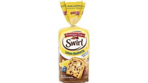 Pepperidge Farm Debuts New Lemon Blueberry Swirl Bread as Spring Begins