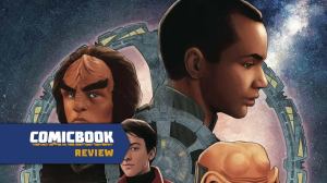 Star Trek: Sons of Star Trek #1 Review: Entering the Final Frontier of Adolescence