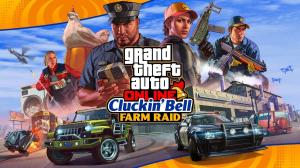 Rockstar Reveals GTA Online’s Next Major Update Is The Cluckin’ Bell Farm Raid