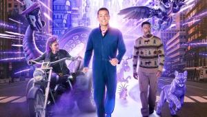 Harold and the Purple Crayon Trailer Starring Zachary Levi Released