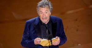 Oscar Watchers Thankful for Al Pacino’s Rushed Finale