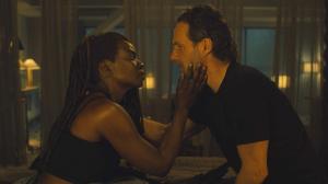 The Walking Dead Stars Danai Gurira and Andrew Lincoln Break Down the Emotional Union in The Ones Who Live