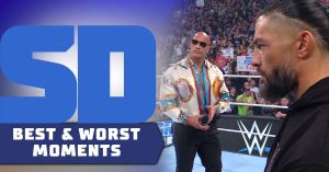 WWE SmackDown: Best and Worst Moments Include The Rock’s Counter Challenge, Main Event Questions, and More