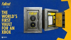 Xbox Unveils Special Series X Console for Fallout Show