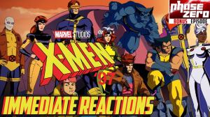 X-Men ’97 Spoiler-Free Reaction | Phase Zero