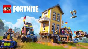 LEGO Fortnite Update Adds Vehicles