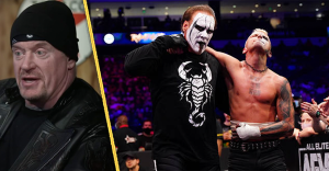 The Undertaker Praises Sting’s AEW Run, Applauds Elevation of Darby Allin