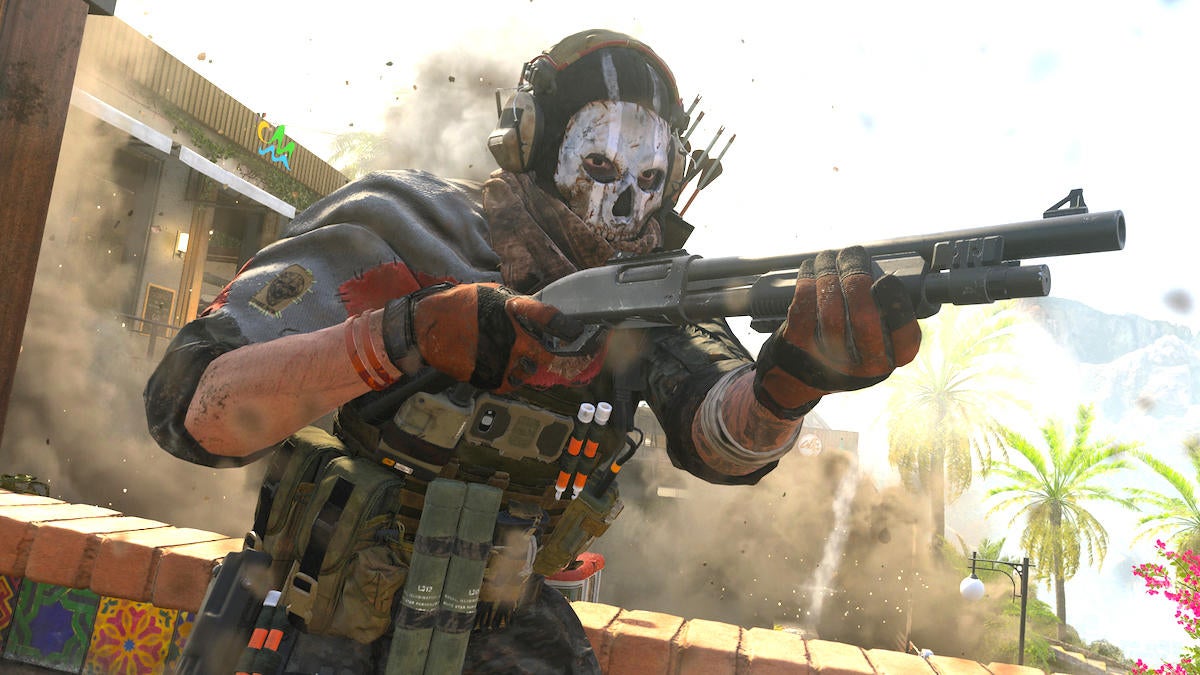 New Call Of Duty Mw3 Update Released With Patch Notes