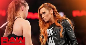 WWE’s Becky Lynch Reveals Why Ronda Rousey Shot Down Original WrestleMania Finish