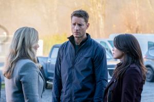 Justin Hartley’s Tracker Renewed for Season 2