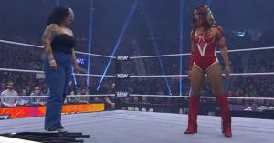 AEW’s Willow Nightingale Teases Mercedes Mone Betrayal on Dynamite