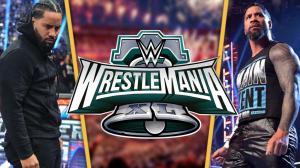 Jey Uso Dips Into Roman Reigns’s Arsenal to Defeat Jimmy Uso at WWE WrestleMania 40