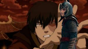 Netflix’s Avatar: The Last Airbender Is Already Teasing Zuko’s Long Hair