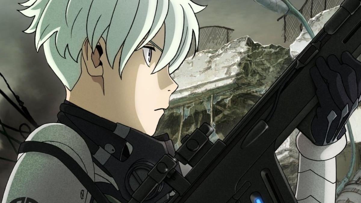 Kaiju No. 8 Anime Drops New Key Visual, Character Posters - ComicBook.com