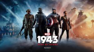 Marvel 1943: Rise of Hydra Revealed With First Trailer