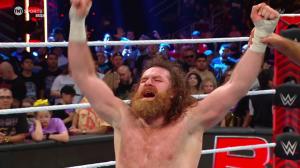 WWE Raw: Sami Zayn Wins Gauntlet Match, Will Face Gunther for Intercontinental Championship at WrestleMania 40